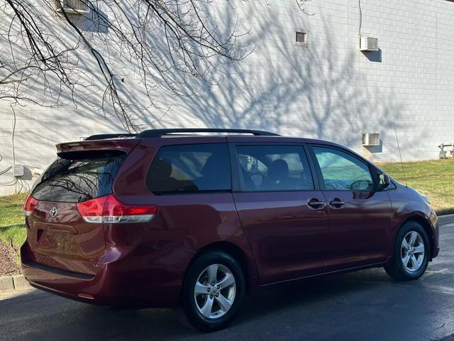 used 2011 Toyota Sienna car, priced at $10,489