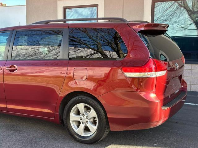 used 2011 Toyota Sienna car, priced at $10,489