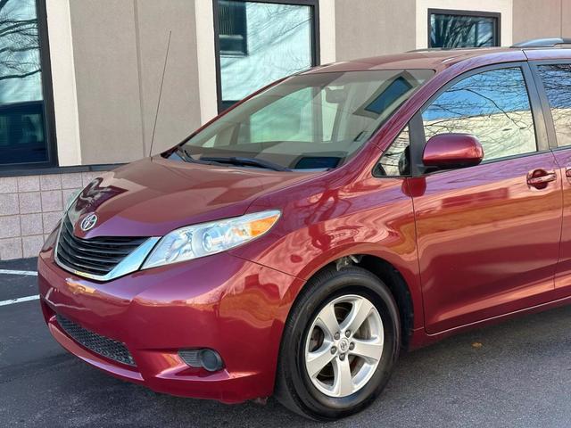 used 2011 Toyota Sienna car, priced at $10,489