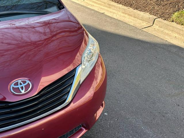 used 2011 Toyota Sienna car, priced at $10,489