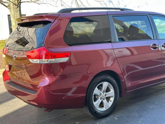 used 2011 Toyota Sienna car, priced at $10,489