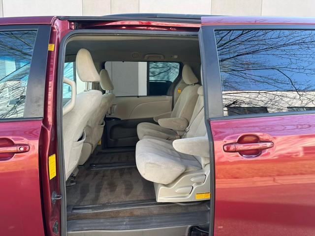 used 2011 Toyota Sienna car, priced at $10,489