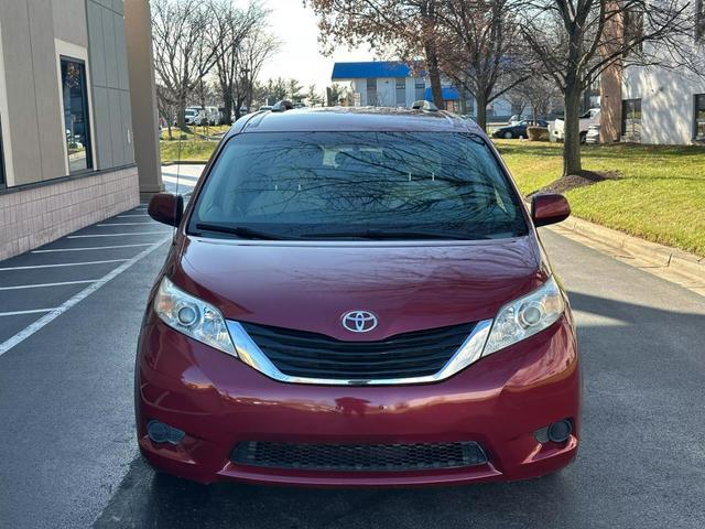 used 2011 Toyota Sienna car, priced at $10,489