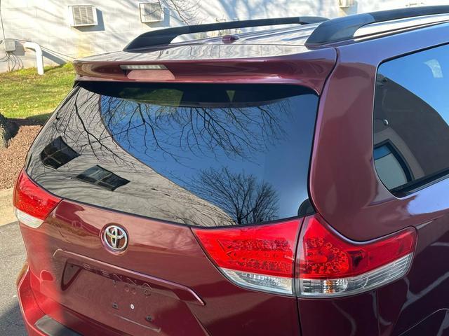 used 2011 Toyota Sienna car, priced at $10,489