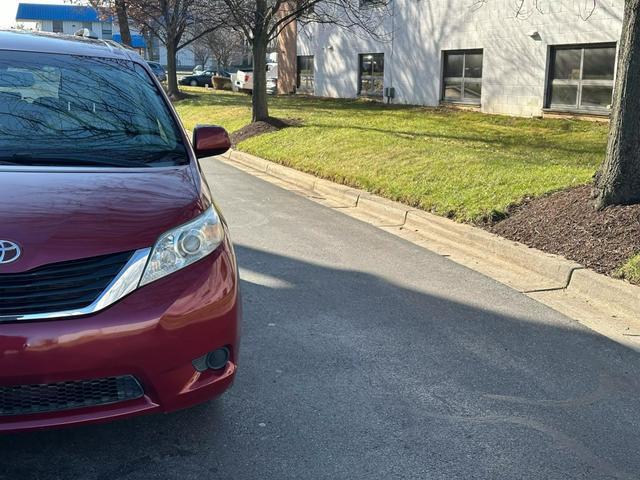 used 2011 Toyota Sienna car, priced at $10,489