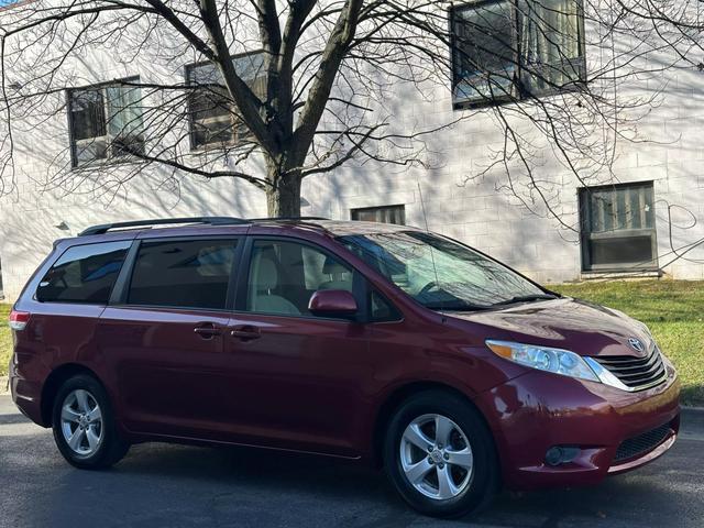 used 2011 Toyota Sienna car, priced at $10,489