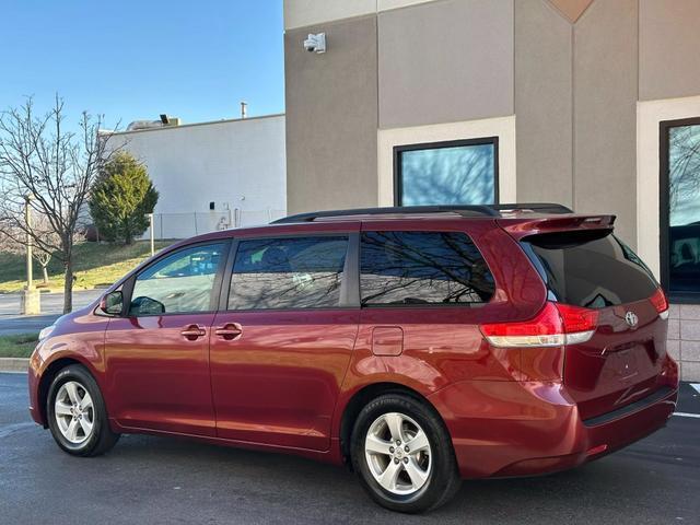 used 2011 Toyota Sienna car, priced at $10,489