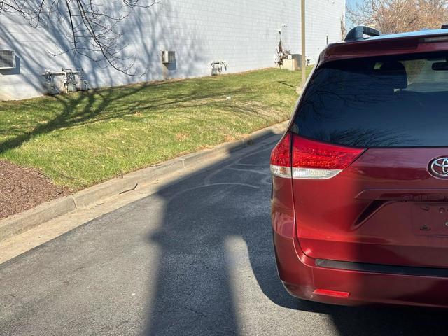 used 2011 Toyota Sienna car, priced at $10,489