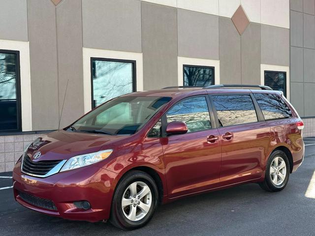 used 2011 Toyota Sienna car, priced at $10,489