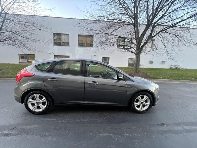 used 2014 Ford Focus car, priced at $12,898