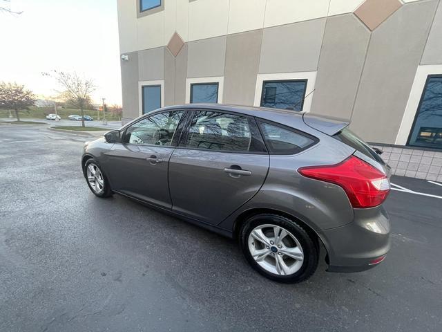 used 2014 Ford Focus car, priced at $12,898