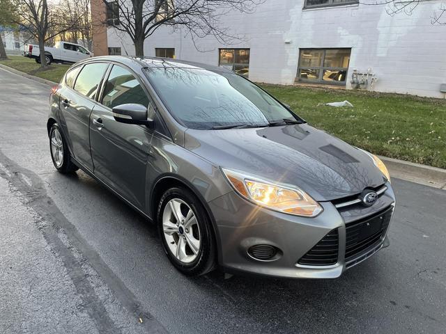 used 2014 Ford Focus car, priced at $12,898