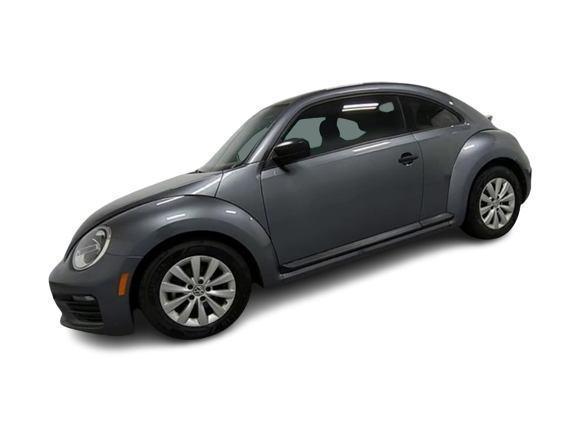 used 2014 Volkswagen Beetle car, priced at $9,989