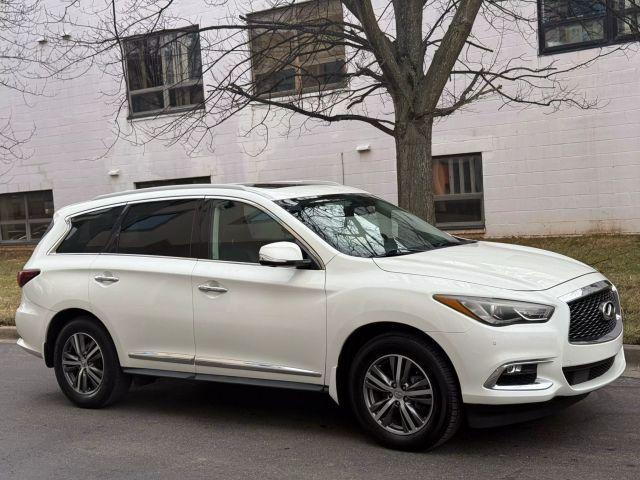 used 2020 INFINITI QX60 car, priced at $20,458