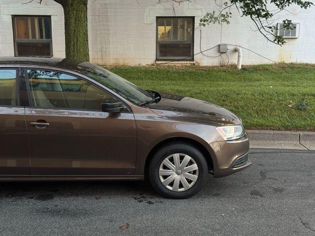 used 2014 Volkswagen Jetta car, priced at $6,589