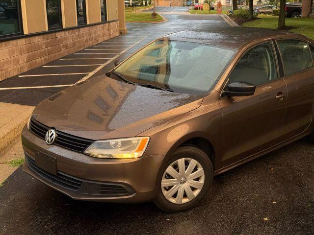 used 2014 Volkswagen Jetta car, priced at $6,589