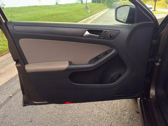 used 2014 Volkswagen Jetta car, priced at $6,589