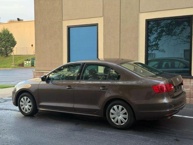 used 2014 Volkswagen Jetta car, priced at $6,589