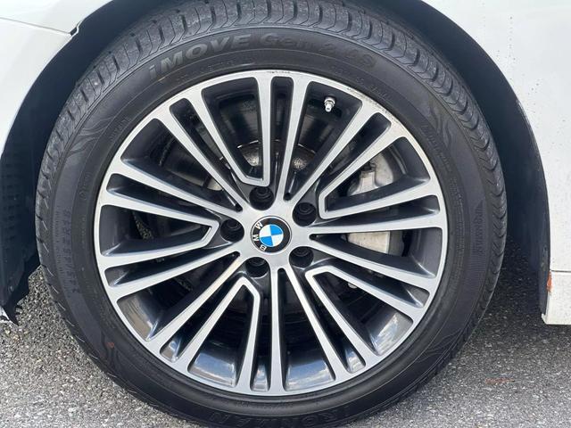 used 2020 BMW 530 car, priced at $20,895