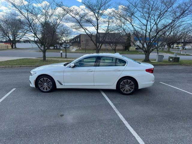 used 2020 BMW 530 car, priced at $22,805
