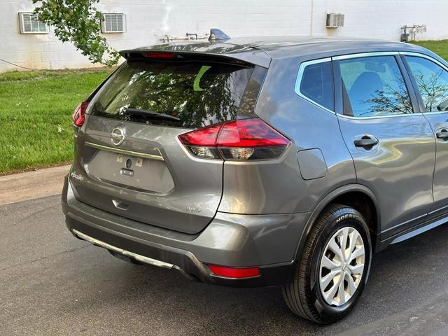 used 2018 Nissan Rogue car, priced at $11,489