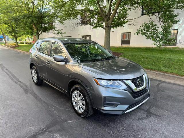 used 2018 Nissan Rogue car, priced at $11,489