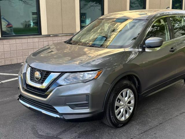 used 2018 Nissan Rogue car, priced at $11,489