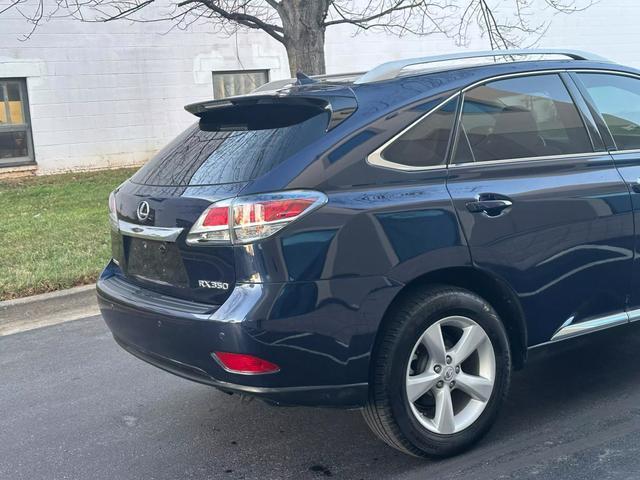 used 2013 Lexus RX 350 car, priced at $13,489