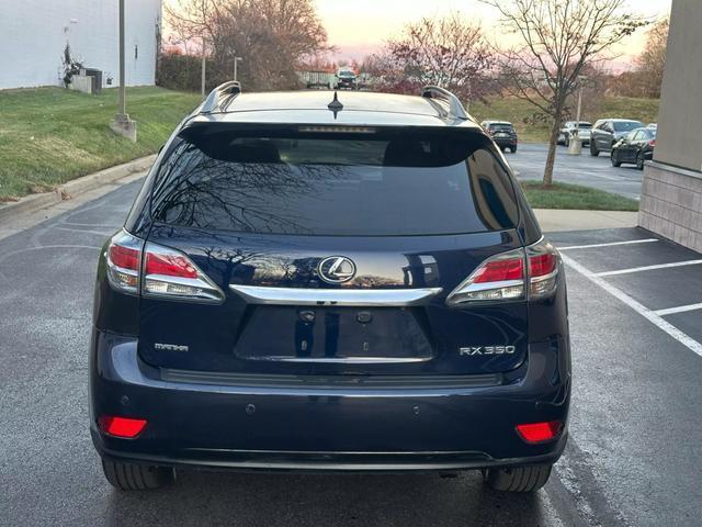 used 2013 Lexus RX 350 car, priced at $13,489