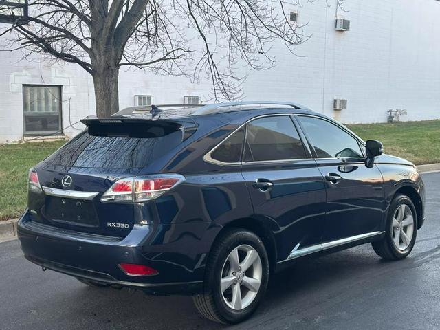 used 2013 Lexus RX 350 car, priced at $13,489