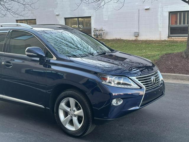 used 2013 Lexus RX 350 car, priced at $13,489