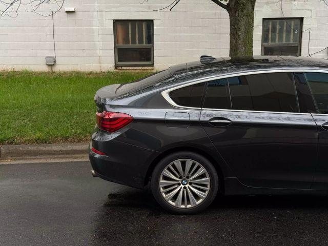 used 2015 BMW 535 Gran Turismo car