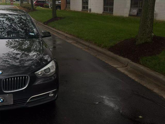 used 2015 BMW 535 Gran Turismo car
