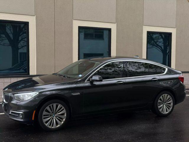 used 2015 BMW 535 Gran Turismo car
