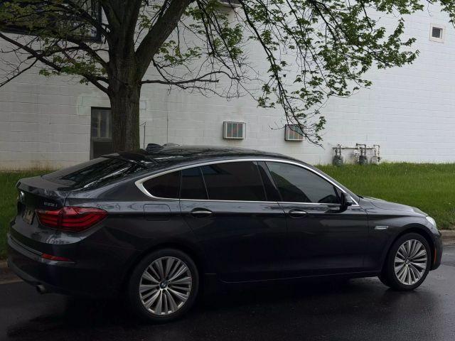 used 2015 BMW 535 Gran Turismo car
