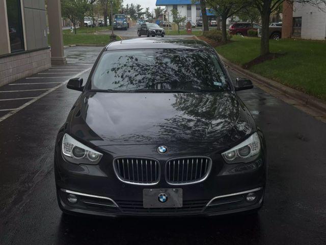 used 2015 BMW 535 Gran Turismo car
