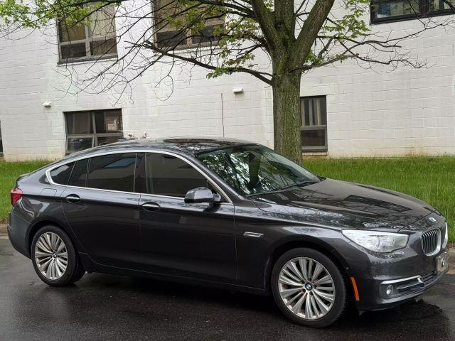 used 2015 BMW 535 Gran Turismo car