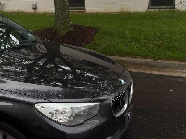 used 2015 BMW 535 Gran Turismo car
