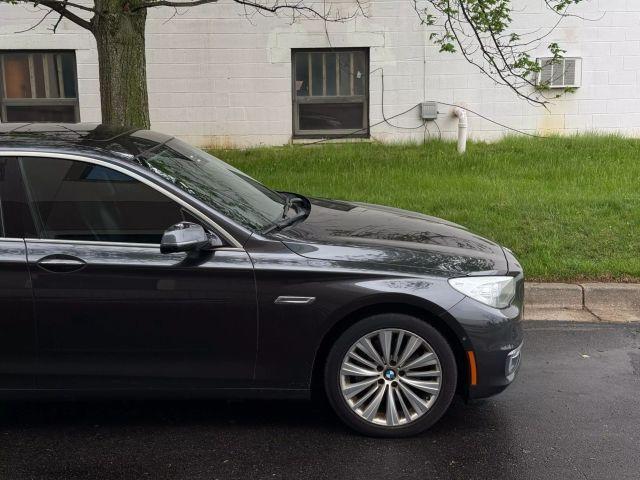 used 2015 BMW 535 Gran Turismo car