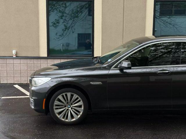 used 2015 BMW 535 Gran Turismo car
