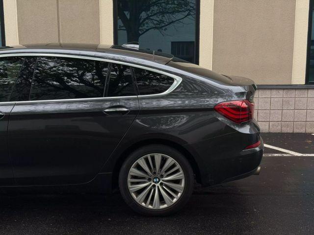 used 2015 BMW 535 Gran Turismo car