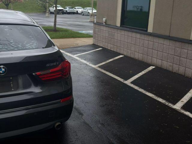 used 2015 BMW 535 Gran Turismo car