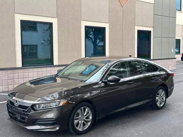 used 2018 Honda Accord car, priced at $17,458