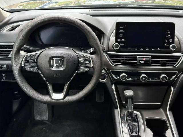 used 2018 Honda Accord car, priced at $17,458