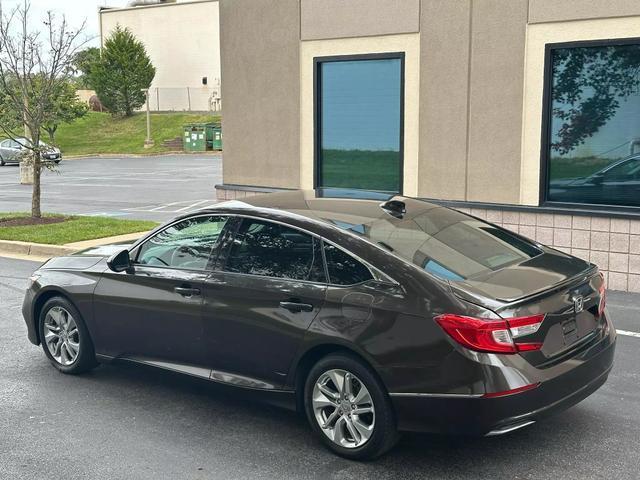 used 2018 Honda Accord car, priced at $17,458