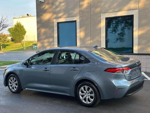 used 2023 Toyota Corolla car, priced at $20,849