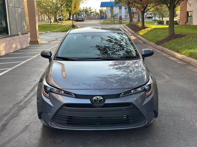 used 2023 Toyota Corolla car, priced at $20,849