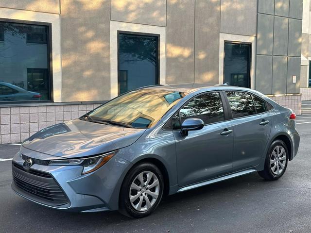 used 2023 Toyota Corolla car, priced at $20,849