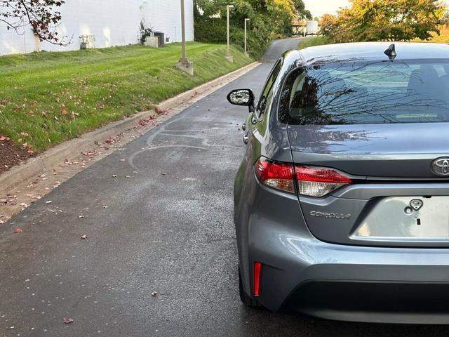 used 2023 Toyota Corolla car, priced at $20,849