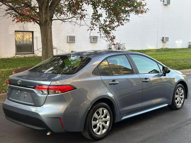 used 2023 Toyota Corolla car, priced at $20,849